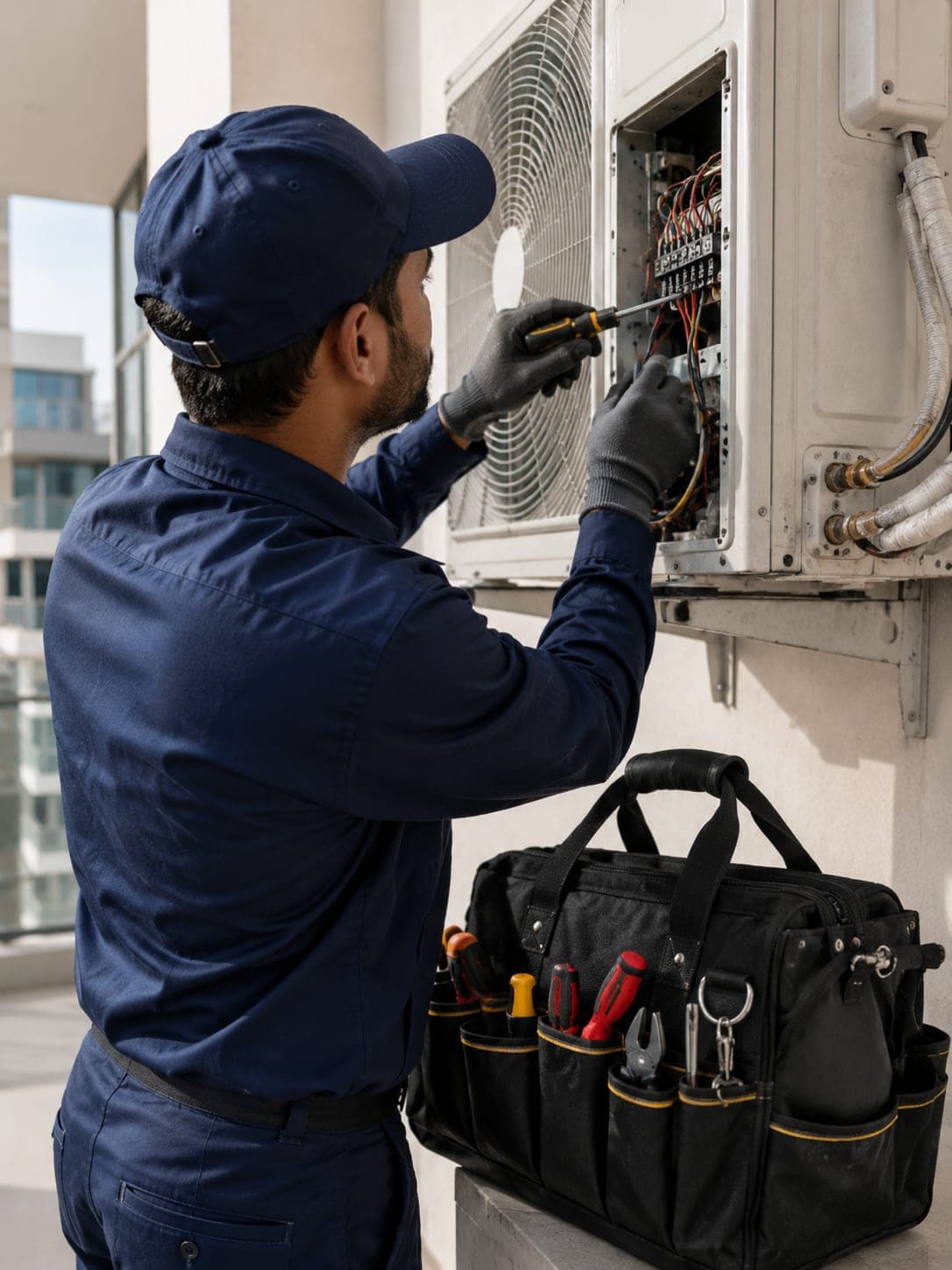 AC Maintenance